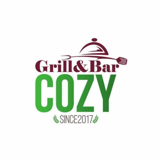 Логотип канала cozygrillbar