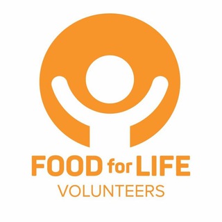 Логотип foodforlifevolunteers