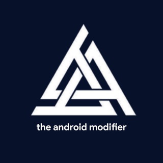 Логотип theandroidmodifier