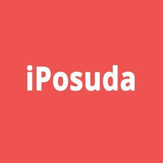 Логотип канала iposuda_chat