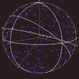 Логотип канала constellatio_night