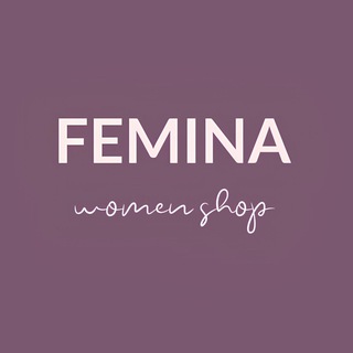 Логотип feminamag