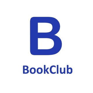 Логотип канала uzbookclub