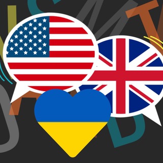 Логотип канала englishgramua