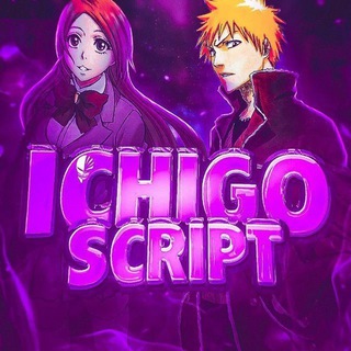 Логотип канала ichigoScript