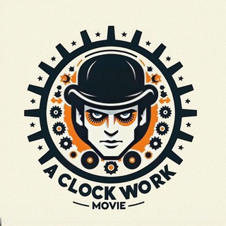 Логотип AClockWorkMovie