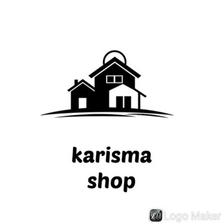 Логотип канала karismashoppp