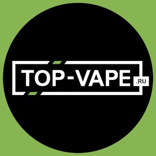 Логотип канала topvape_ru