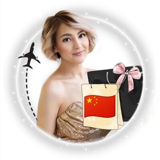 Логотип канала shoping_in_china_sz