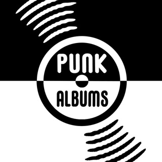 Логотип канала punk_albums