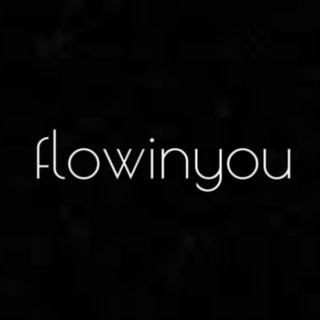 Логотип канала flowinyou