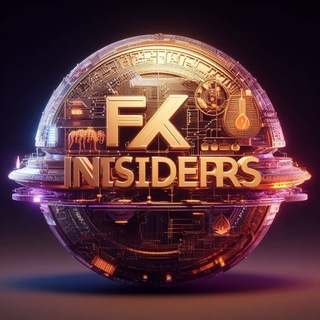 Логотип канала fxinsidersgroup