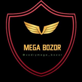 Логотип канала vodiymega_bozor