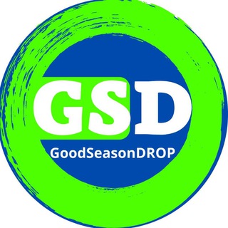 Логотип канала goodseasondrop