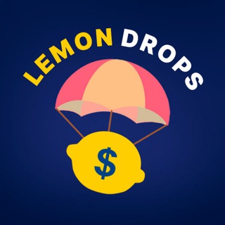 Логотип Lemon_Drops