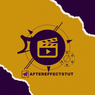 Логотип канала aftereffectstut