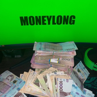 Логотип канала moneylong100