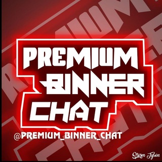 Логотип канала premium_binnerchat