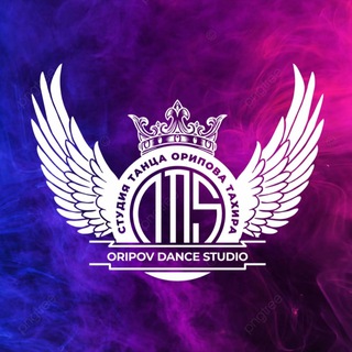 Логотип канала oripovdancestudio