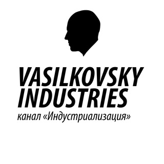 Логотип канала vasilkovskyindustries