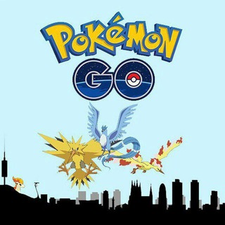 Логотип канала pokemongobarcelona