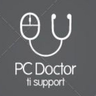 Логотип канала doctor_for_pc