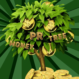 Логотип канала moneytree_work