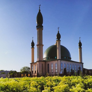 Логотип namaz_ingushetia