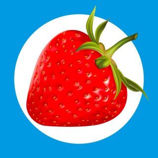 Логотип канала strawberrylogicbot