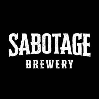 Логотип sabotage_brewery