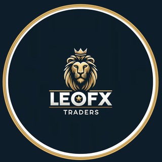 Логотип канала LEOfxtraders_official