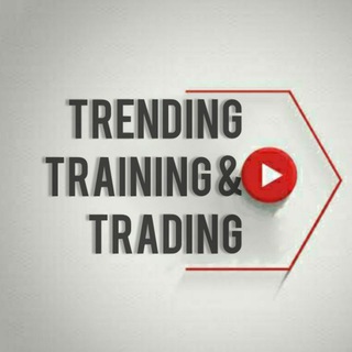 Логотип канала trending_training