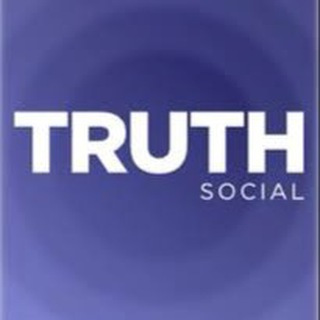 Логотип канала truthsocialofficiai