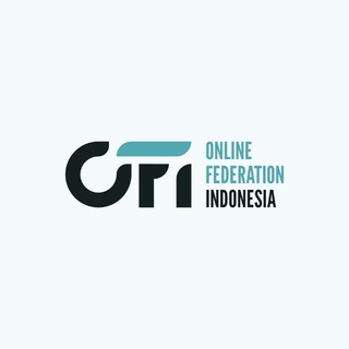 Логотип канала onlinefederationindonesia