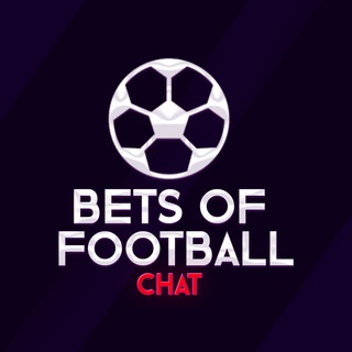 Логотип канала betsoffootballchat