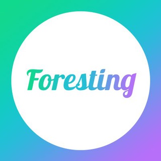 Логотип канала foresting_global