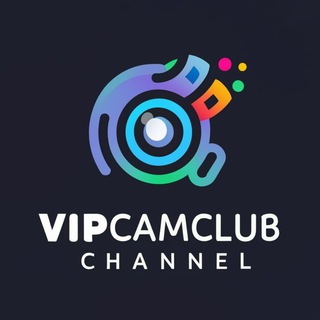 Логотип канала vipcamclubru