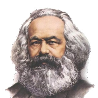 Логотип канала marx_capital