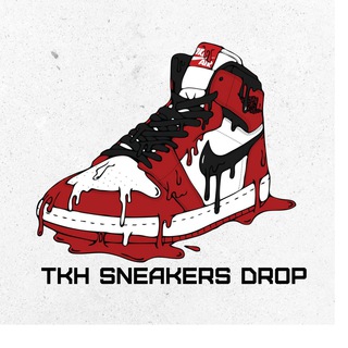 Логотип канала tkh_sneakers_drop