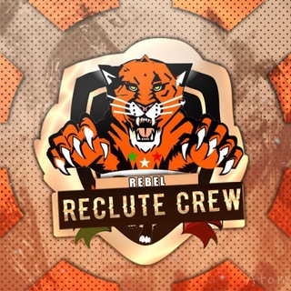 Логотип канала reclute_crew_italy