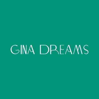 Логотип gina_dreams