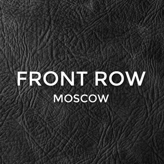 Логотип frontrow_mow