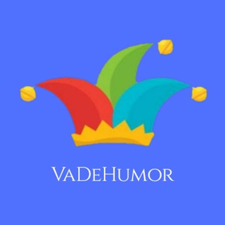 Логотип канала vadehumor