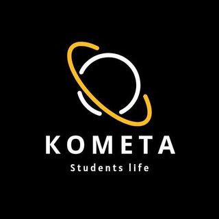 Логотип канала kometa_students