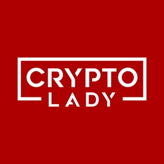 Логотип канала cryptolady_news