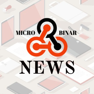 Логотип microbinarnews_official