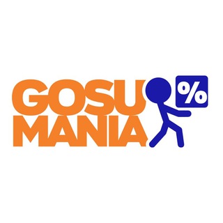 Логотип канала gosumania