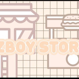 Логотип канала zboystore