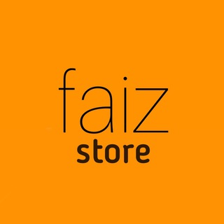 Логотип канала faiz_store