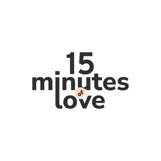 Логотип канала minutesoflove